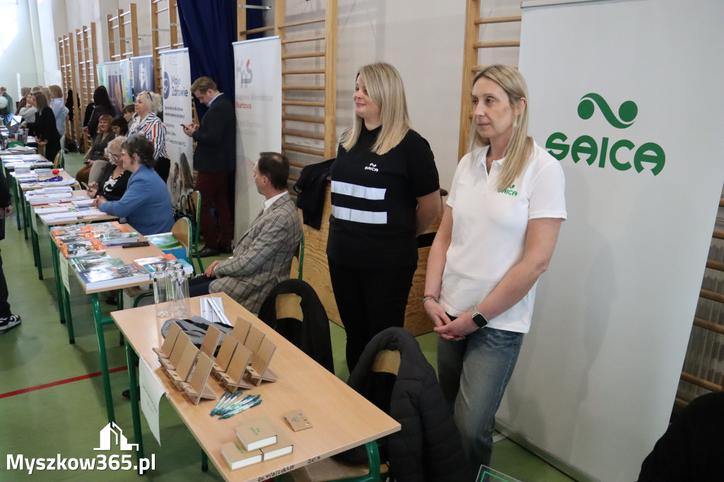 Fotorelacja: Targi Nauki i Kariery w Myszkowie