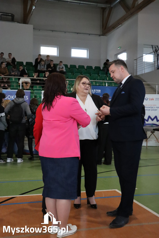 Fotorelacja: Targi Nauki i Kariery w Myszkowie