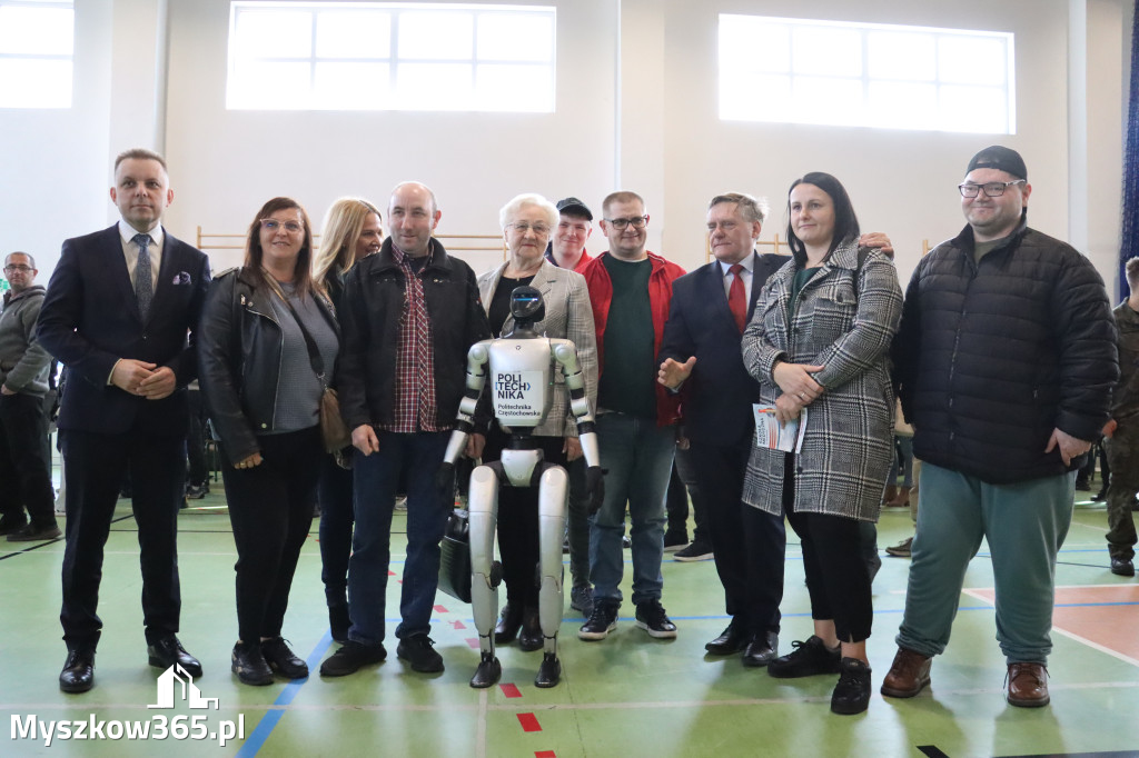 Fotorelacja: Targi Nauki i Kariery w Myszkowie