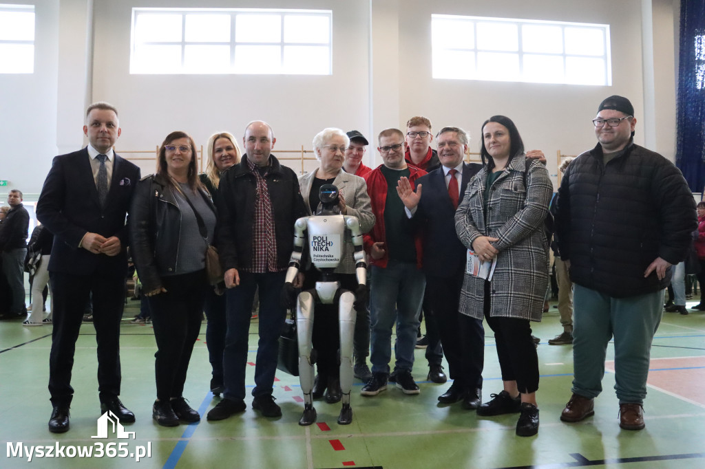 Fotorelacja: Targi Nauki i Kariery w Myszkowie