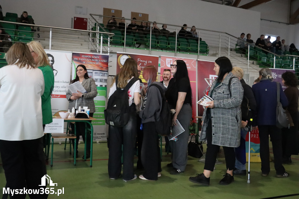 Fotorelacja: Targi Nauki i Kariery w Myszkowie