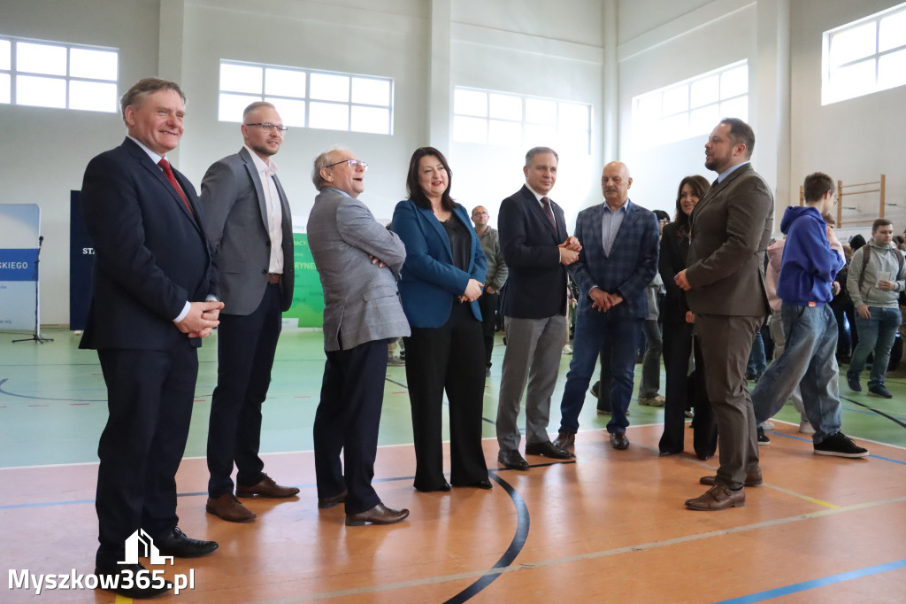 Fotorelacja: Targi Nauki i Kariery w Myszkowie