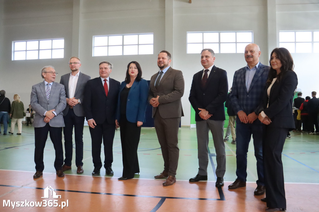 Fotorelacja: Targi Nauki i Kariery w Myszkowie