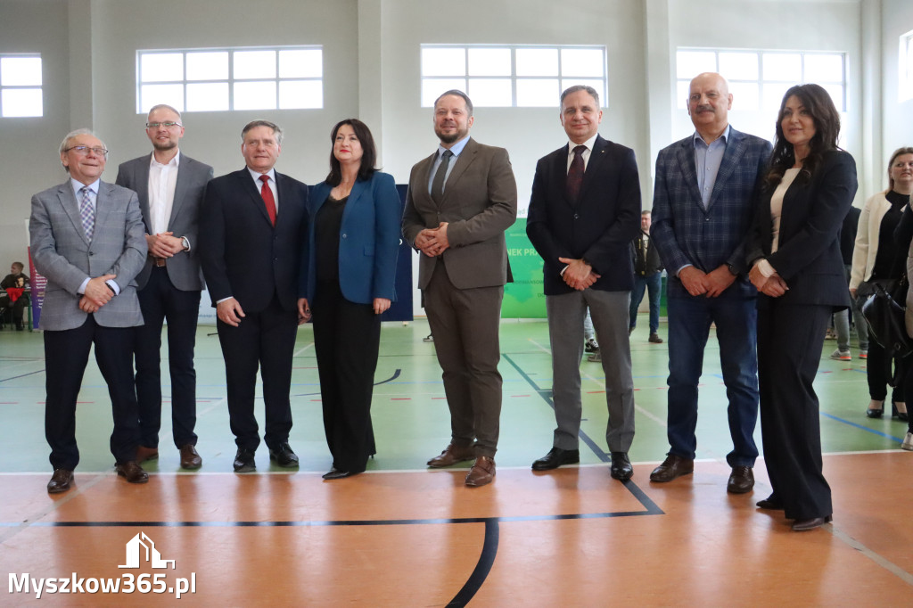 Fotorelacja: Targi Nauki i Kariery w Myszkowie