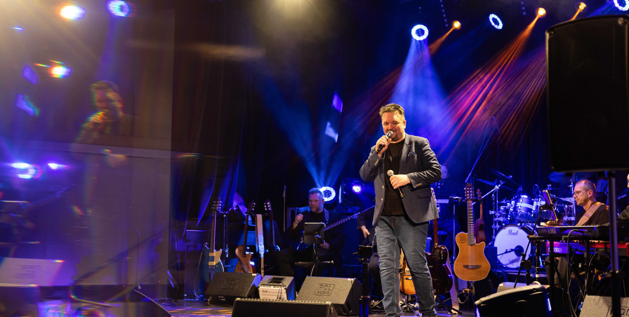 Fotorelacja: Nasz Talent Łazy 2026 w obiektywie Teresy Brzostek Wałcerz