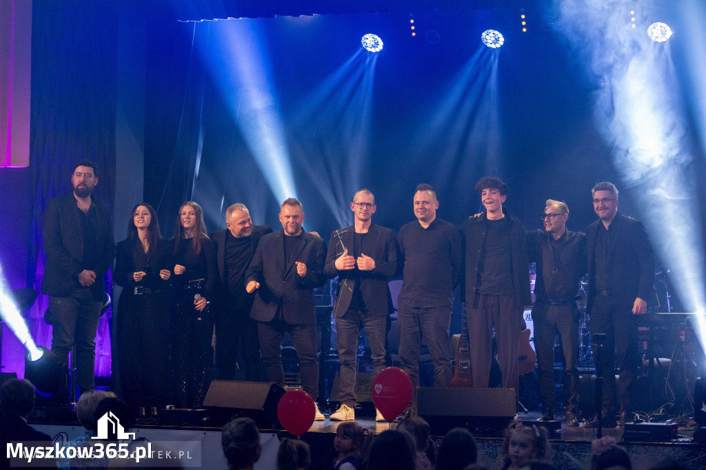 Fotorelacja: Nasz Talent Łazy 2026 w obiektywie Teresy Brzostek Wałcerz