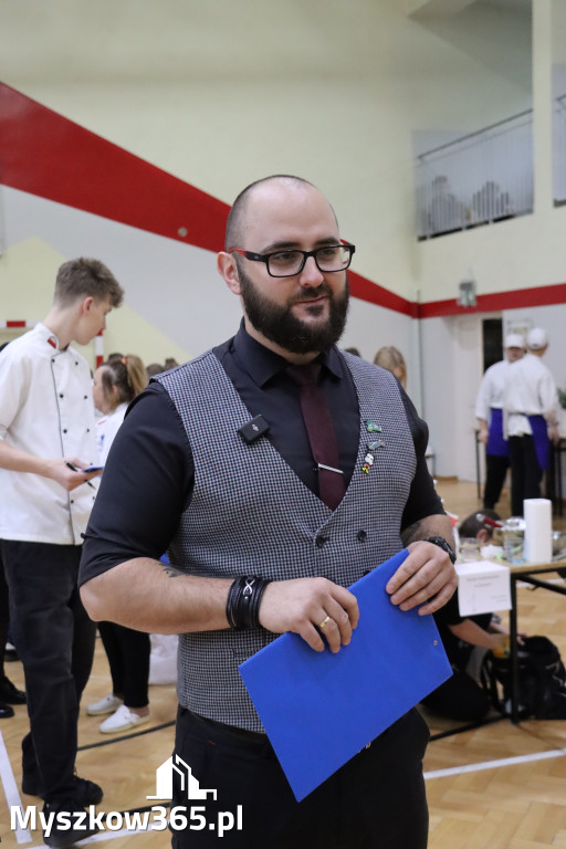 Fotorelacja: JAJECZNA REWOLUCJA TADKA w ZS im. Tadeusza Kościuszki w Żarkach