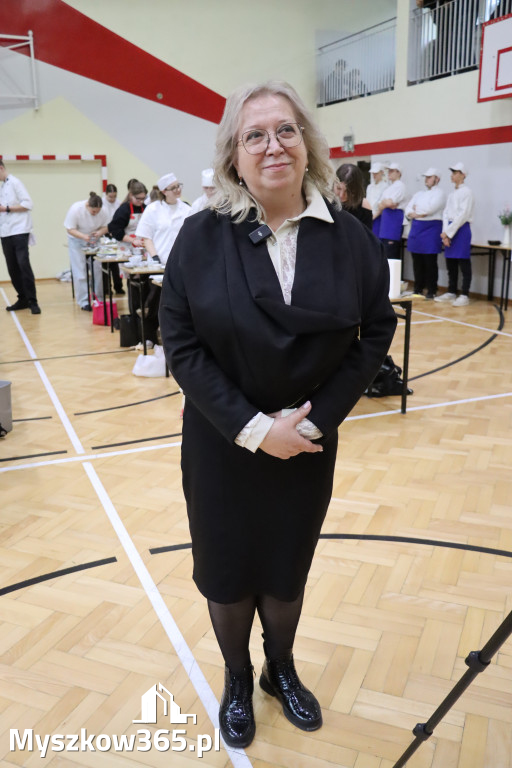 Fotorelacja: JAJECZNA REWOLUCJA TADKA w ZS im. Tadeusza Kościuszki w Żarkach