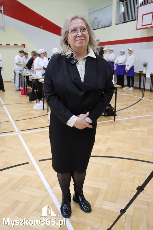 Fotorelacja: JAJECZNA REWOLUCJA TADKA w ZS im. Tadeusza Kościuszki w Żarkach