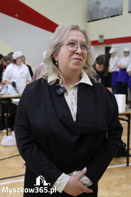 Fotorelacja: JAJECZNA REWOLUCJA TADKA w ZS im. Tadeusza Kościuszki w Żarkach