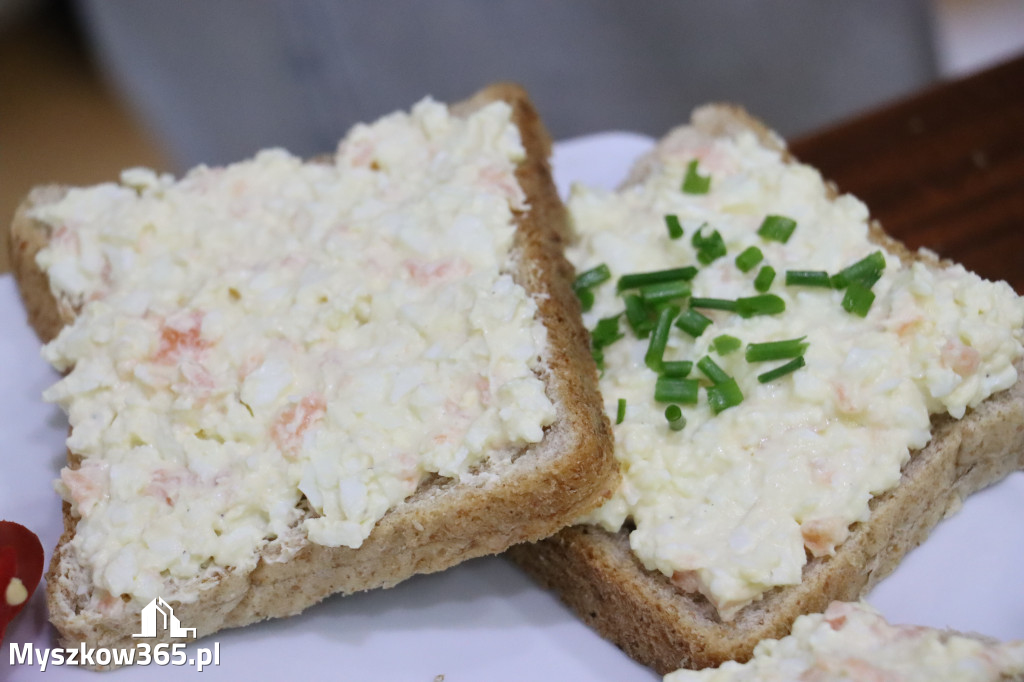 Fotorelacja: JAJECZNA REWOLUCJA TADKA w ZS im. Tadeusza Kościuszki w Żarkach