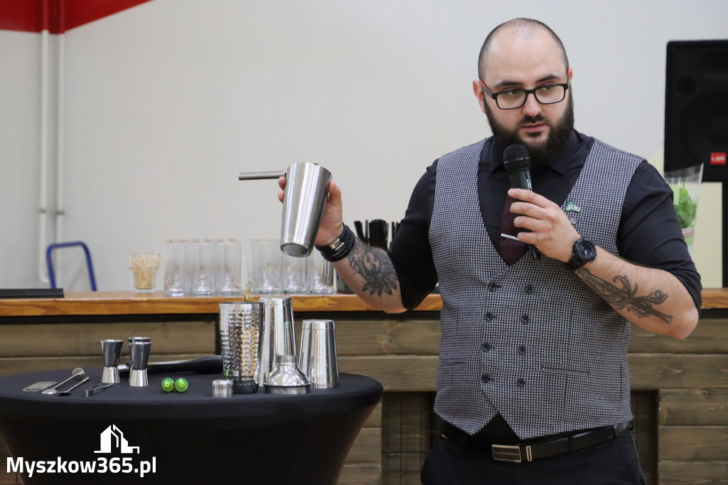 Fotorelacja: JAJECZNA REWOLUCJA TADKA w ZS im. Tadeusza Kościuszki w Żarkach