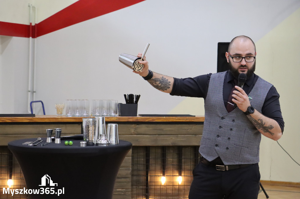 Fotorelacja: JAJECZNA REWOLUCJA TADKA w ZS im. Tadeusza Kościuszki w Żarkach