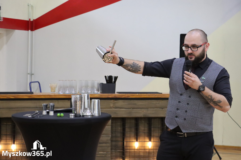 Fotorelacja: JAJECZNA REWOLUCJA TADKA w ZS im. Tadeusza Kościuszki w Żarkach