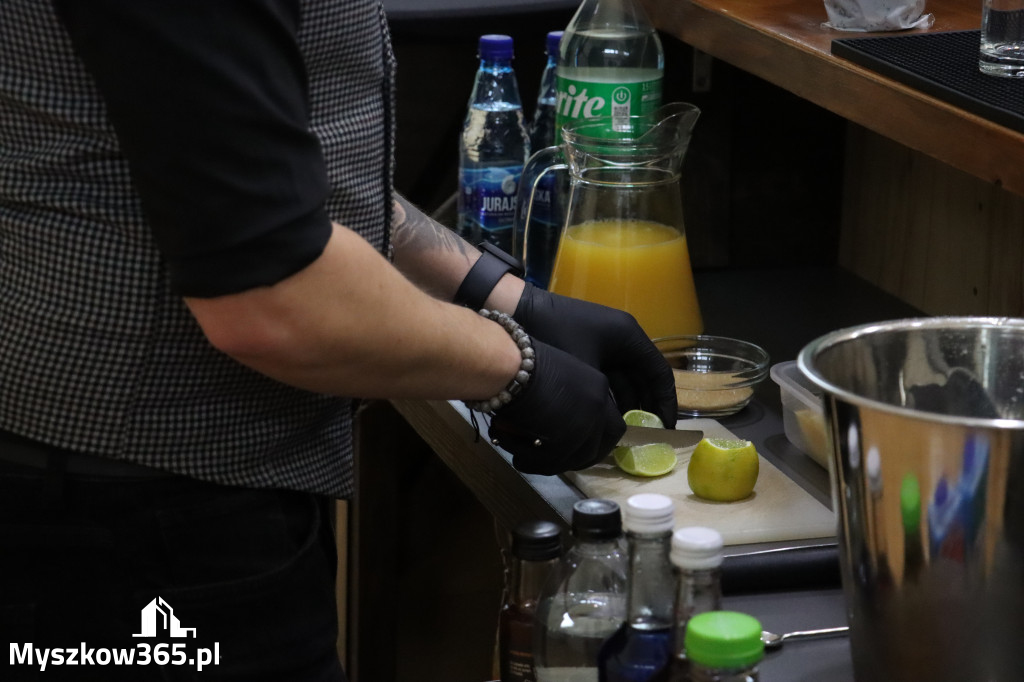 Fotorelacja: JAJECZNA REWOLUCJA TADKA w ZS im. Tadeusza Kościuszki w Żarkach