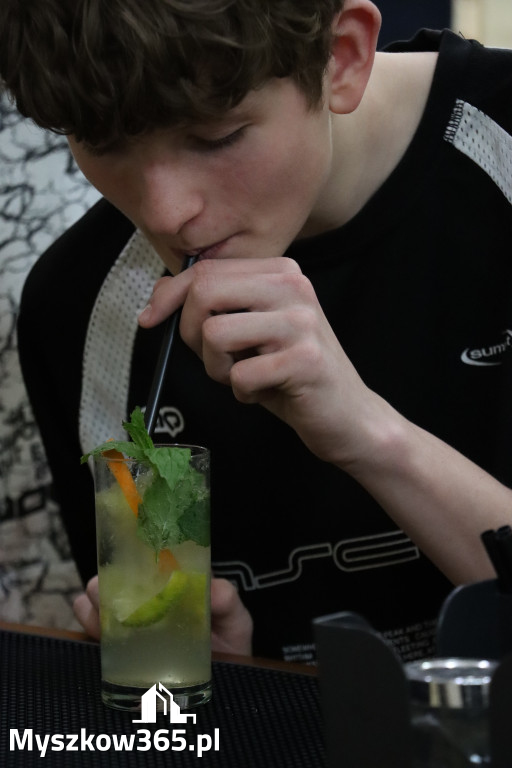 Fotorelacja: JAJECZNA REWOLUCJA TADKA w ZS im. Tadeusza Kościuszki w Żarkach