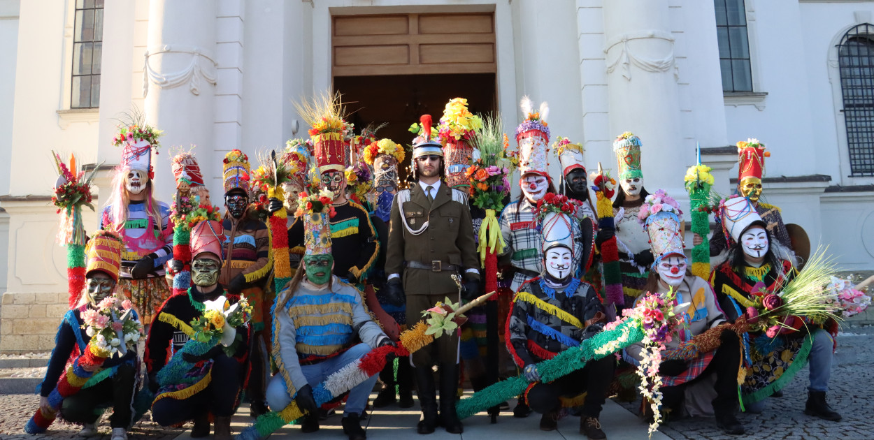 Fotorelacja I: Msza Rezurekcyjna w Koziegłówkach - Wielkanoc 2026!