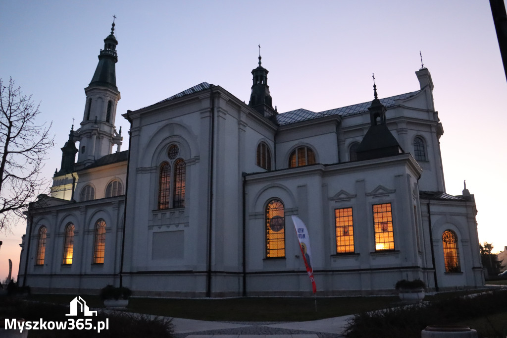 Fotorelacja I: Msza Rezurekcyjna w Koziegłówkach - Wielkanoc 2026!