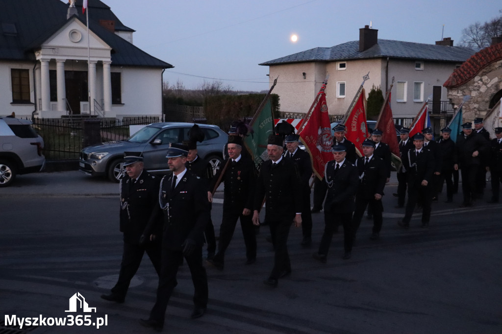 Fotorelacja I: Msza Rezurekcyjna w Koziegłówkach - Wielkanoc 2026!