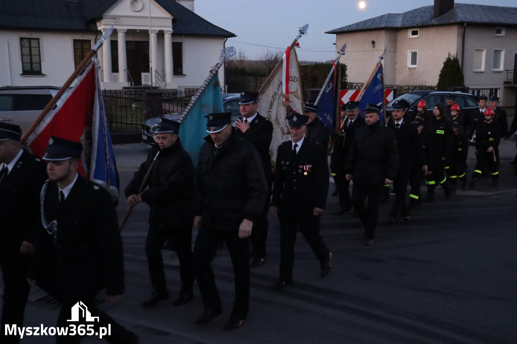 Fotorelacja I: Msza Rezurekcyjna w Koziegłówkach - Wielkanoc 2026!
