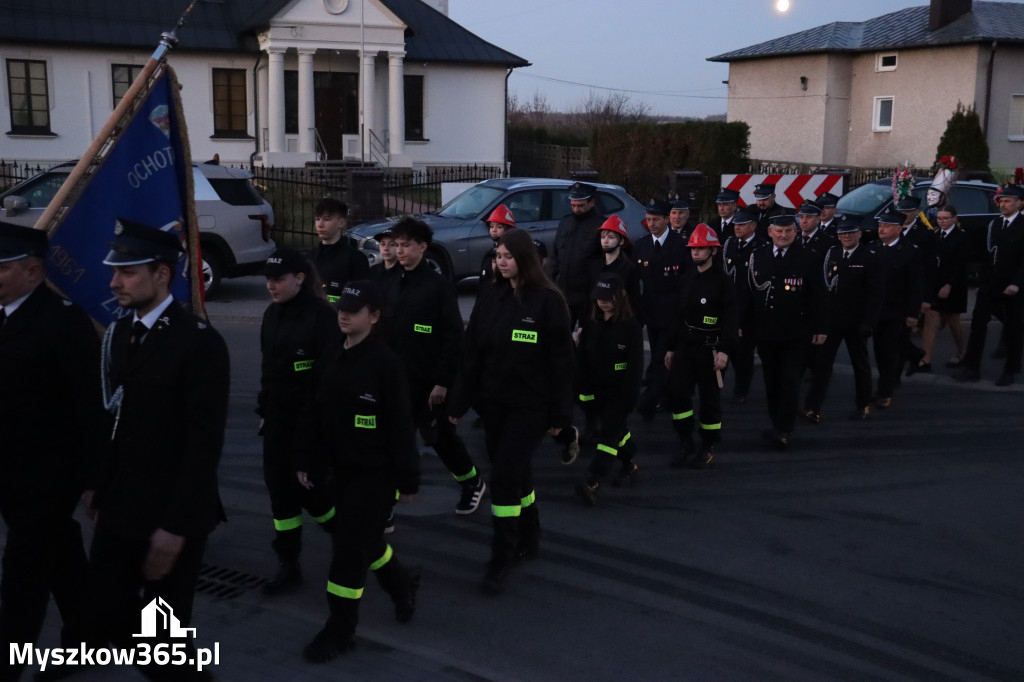 Fotorelacja I: Msza Rezurekcyjna w Koziegłówkach - Wielkanoc 2026!