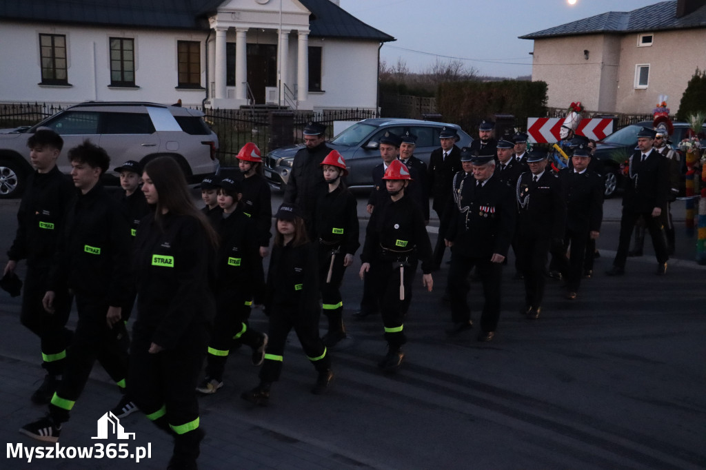 Fotorelacja I: Msza Rezurekcyjna w Koziegłówkach - Wielkanoc 2026!