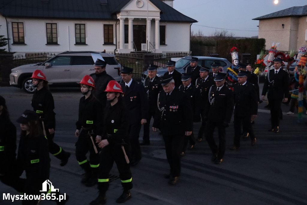 Fotorelacja I: Msza Rezurekcyjna w Koziegłówkach - Wielkanoc 2026!