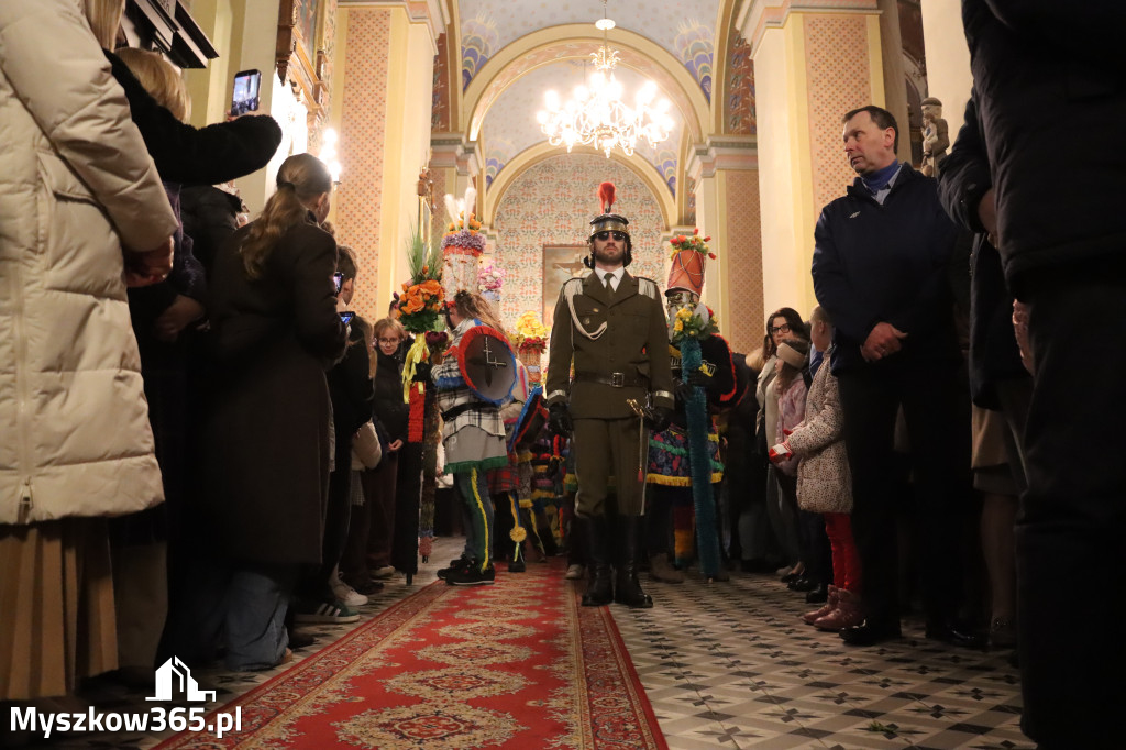 Fotorelacja I: Msza Rezurekcyjna w Koziegłówkach - Wielkanoc 2026!
