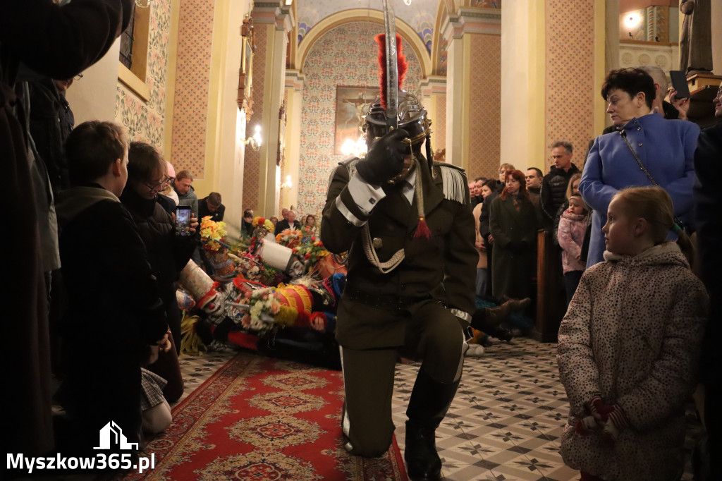 Fotorelacja I: Msza Rezurekcyjna w Koziegłówkach - Wielkanoc 2026!