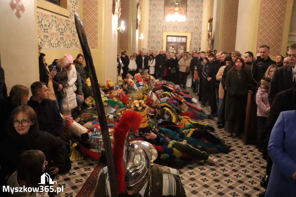 Fotorelacja I: Msza Rezurekcyjna w Koziegłówkach - Wielkanoc 2026!