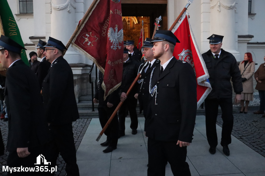 Fotorelacja I: Msza Rezurekcyjna w Koziegłówkach - Wielkanoc 2026!