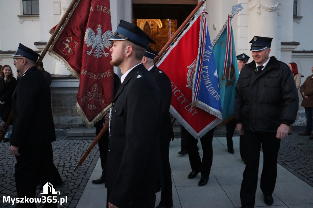 Fotorelacja I: Msza Rezurekcyjna w Koziegłówkach - Wielkanoc 2026!