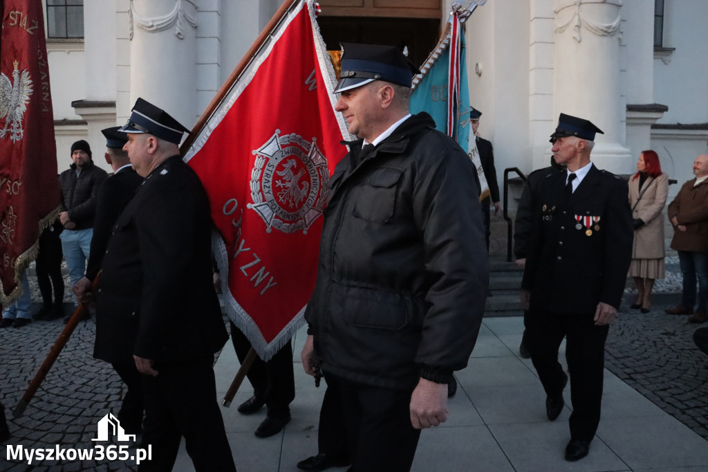 Fotorelacja I: Msza Rezurekcyjna w Koziegłówkach - Wielkanoc 2026!