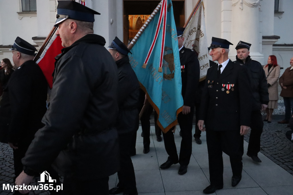 Fotorelacja I: Msza Rezurekcyjna w Koziegłówkach - Wielkanoc 2026!
