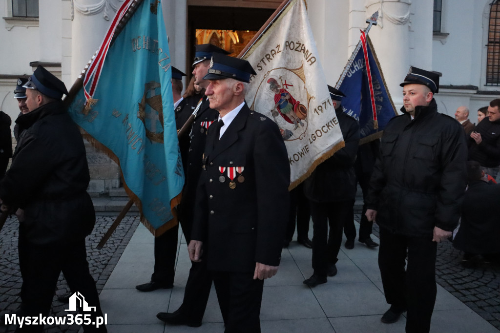 Fotorelacja I: Msza Rezurekcyjna w Koziegłówkach - Wielkanoc 2026!