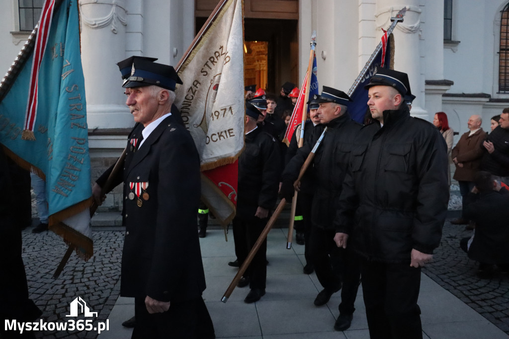 Fotorelacja I: Msza Rezurekcyjna w Koziegłówkach - Wielkanoc 2026!