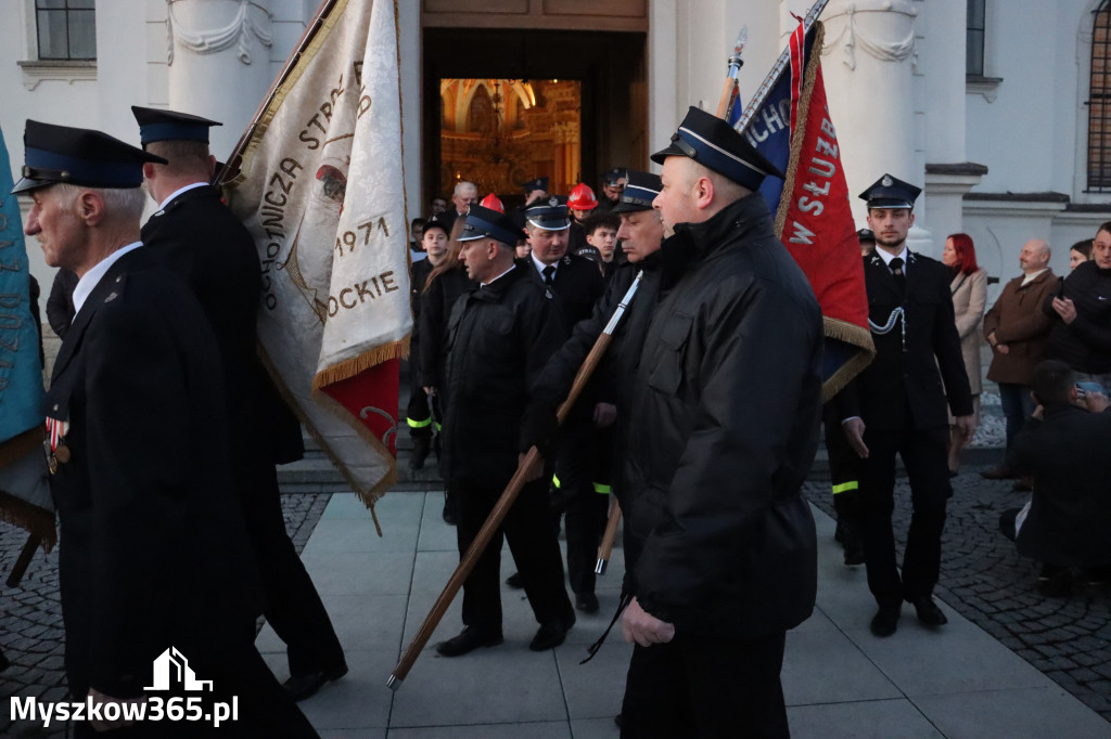Fotorelacja I: Msza Rezurekcyjna w Koziegłówkach - Wielkanoc 2026!