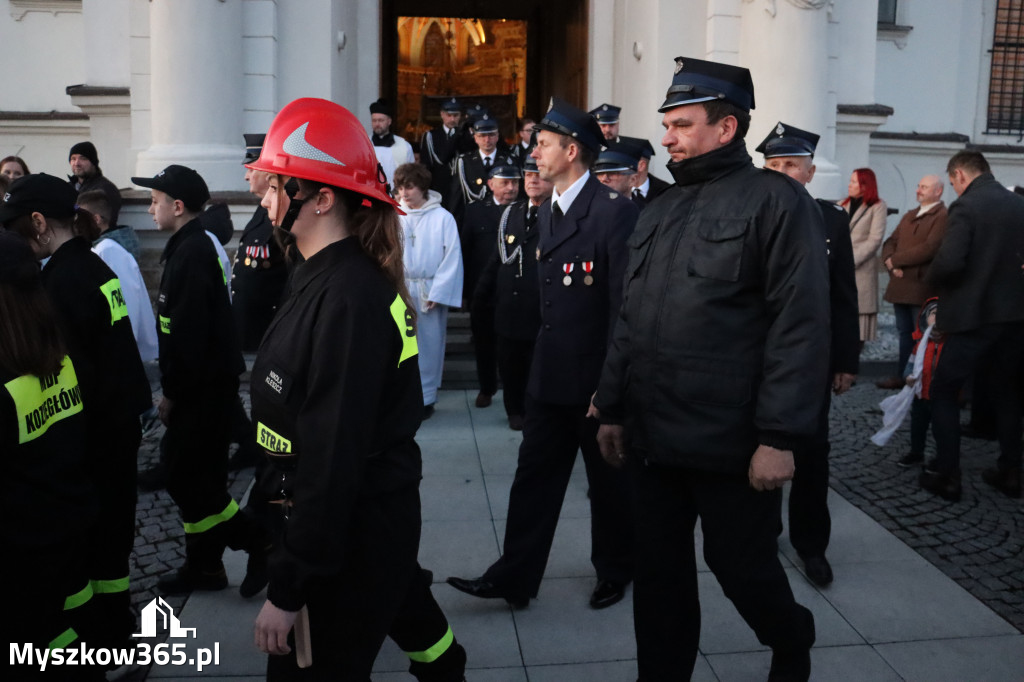 Fotorelacja I: Msza Rezurekcyjna w Koziegłówkach - Wielkanoc 2026!