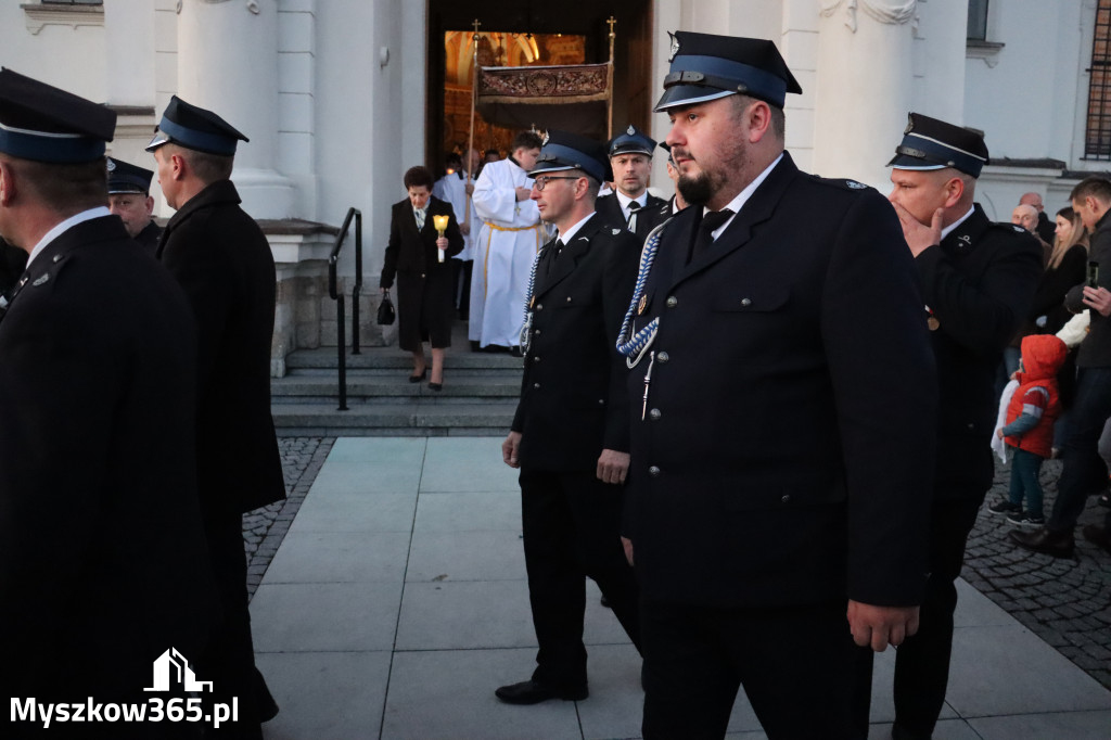 Fotorelacja I: Msza Rezurekcyjna w Koziegłówkach - Wielkanoc 2026!