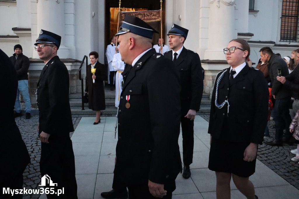 Fotorelacja I: Msza Rezurekcyjna w Koziegłówkach - Wielkanoc 2026!