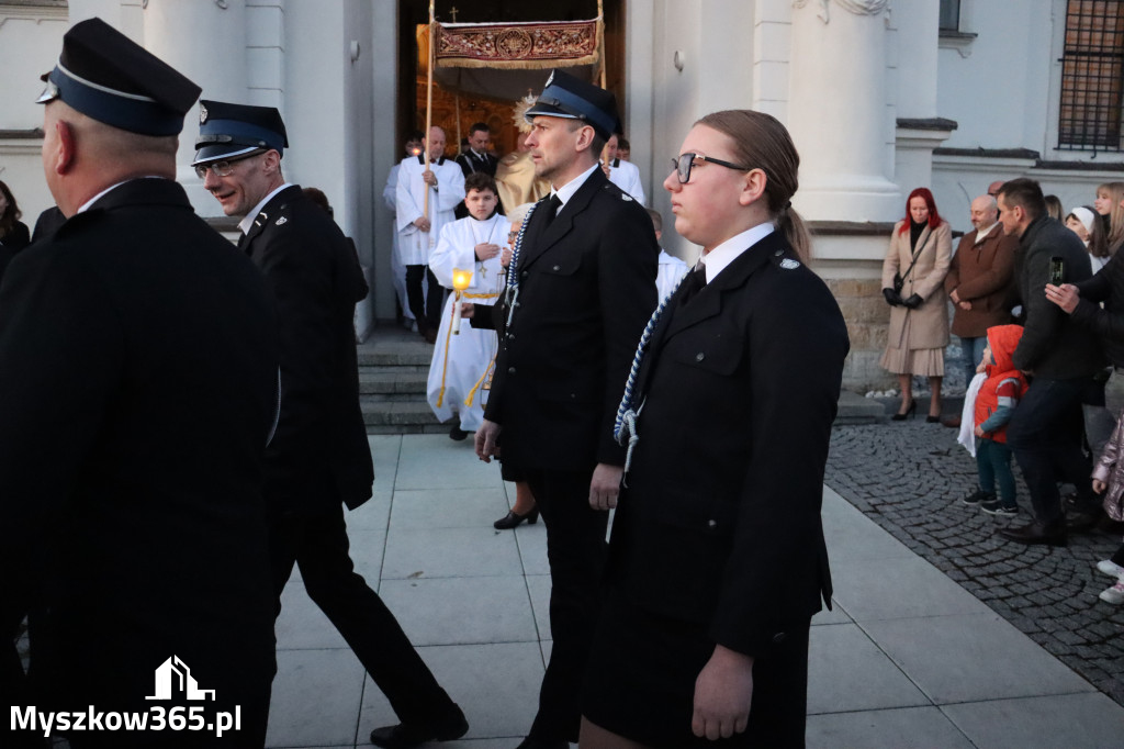 Fotorelacja I: Msza Rezurekcyjna w Koziegłówkach - Wielkanoc 2026!