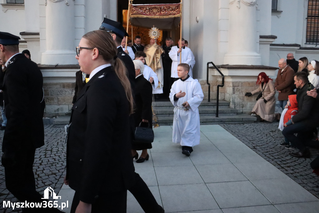 Fotorelacja I: Msza Rezurekcyjna w Koziegłówkach - Wielkanoc 2026!