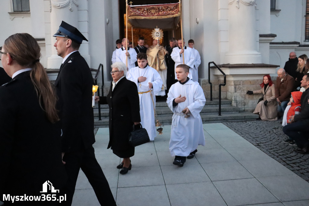 Fotorelacja I: Msza Rezurekcyjna w Koziegłówkach - Wielkanoc 2026!