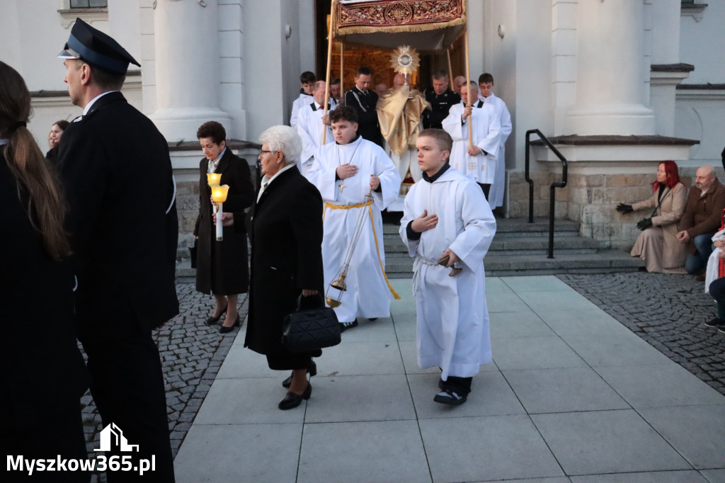 Fotorelacja I: Msza Rezurekcyjna w Koziegłówkach - Wielkanoc 2026!