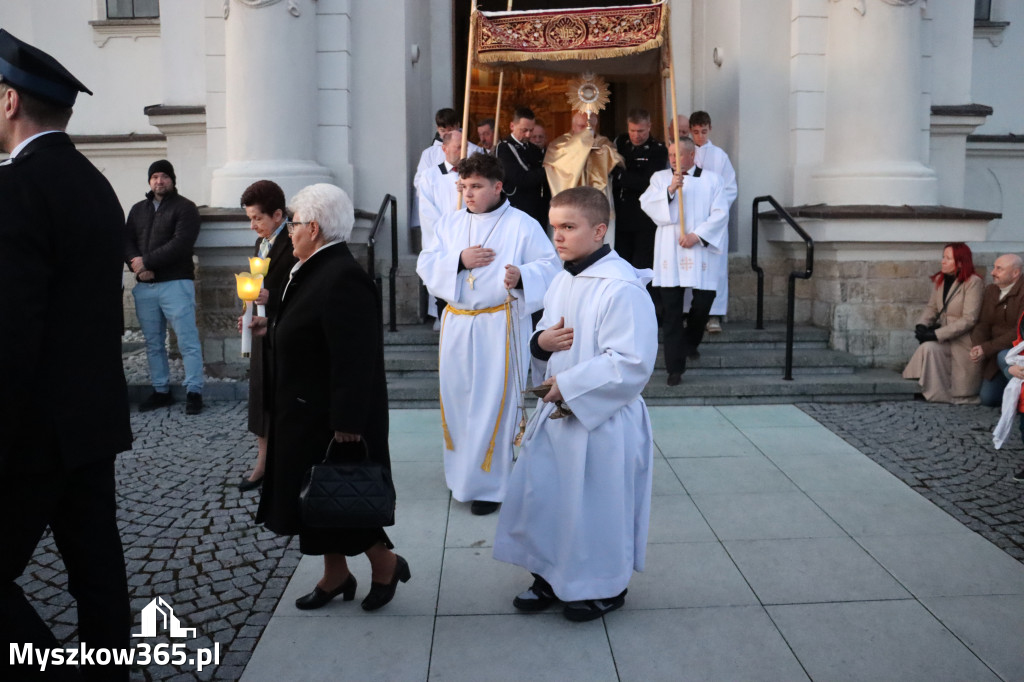 Fotorelacja I: Msza Rezurekcyjna w Koziegłówkach - Wielkanoc 2026!