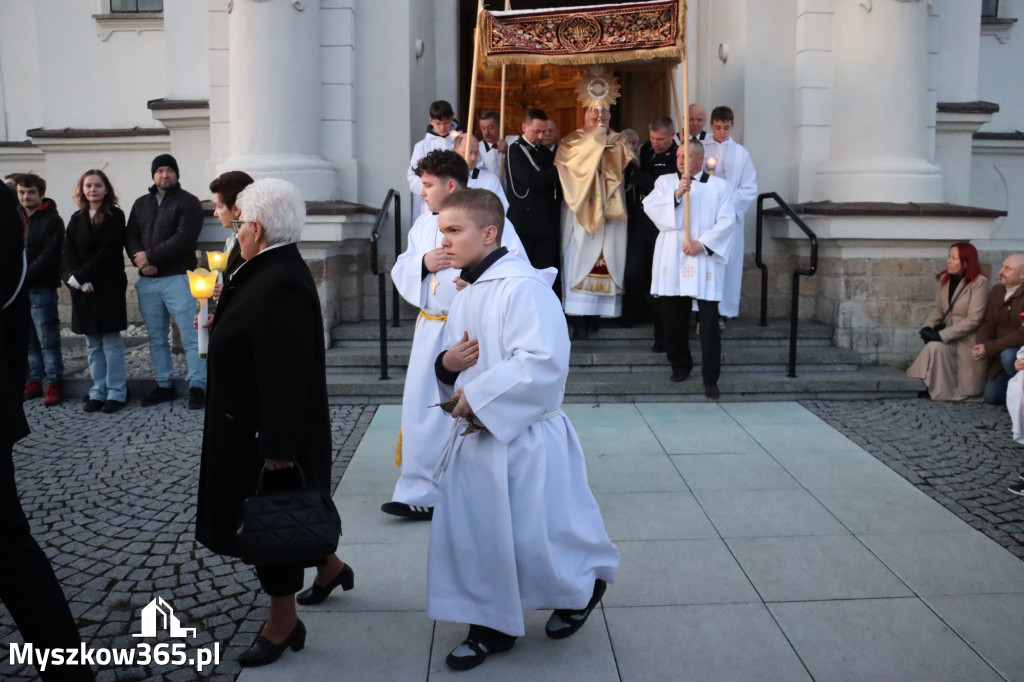 Fotorelacja I: Msza Rezurekcyjna w Koziegłówkach - Wielkanoc 2026!