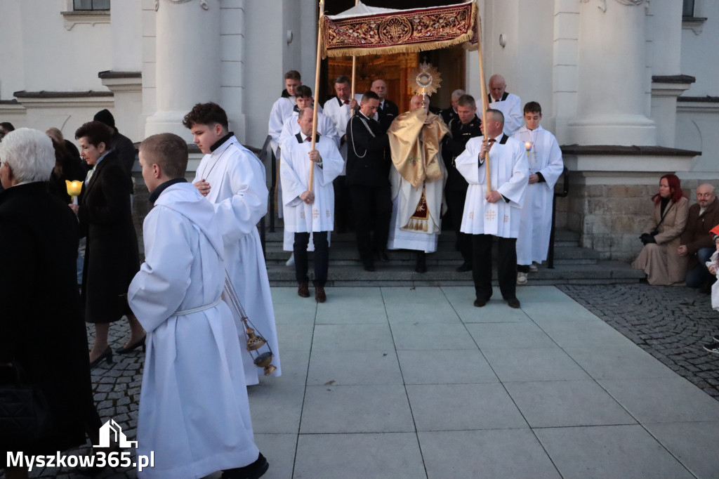 Fotorelacja I: Msza Rezurekcyjna w Koziegłówkach - Wielkanoc 2026!