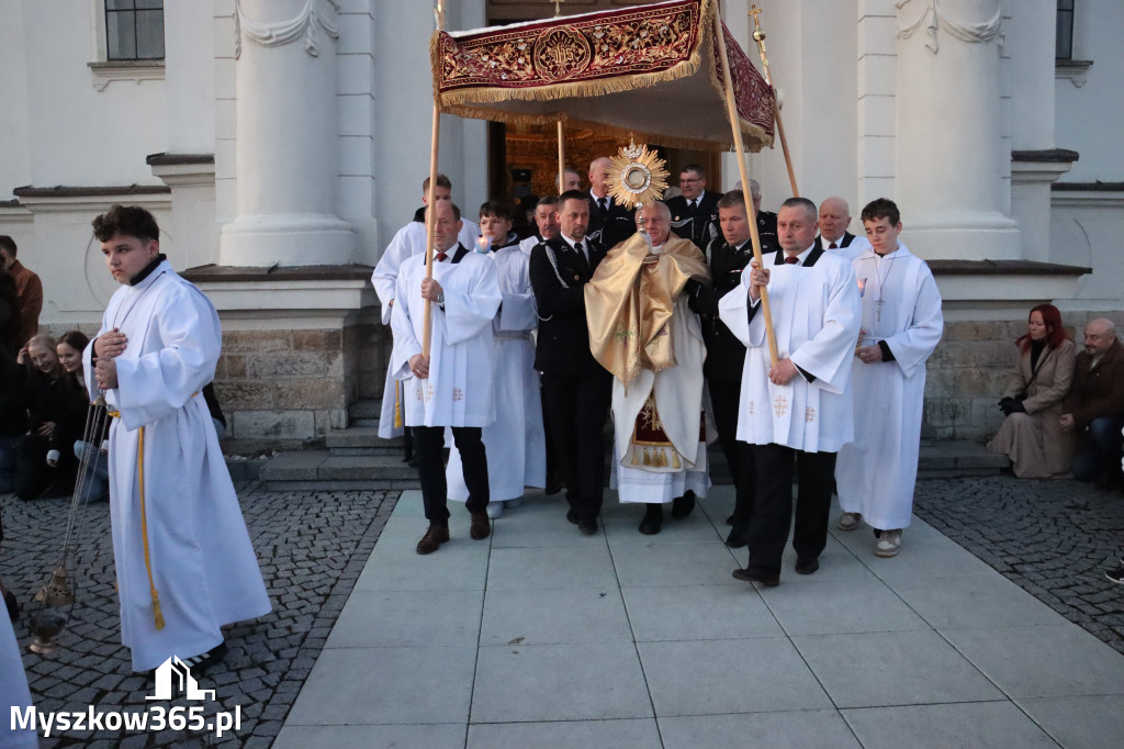 Fotorelacja I: Msza Rezurekcyjna w Koziegłówkach - Wielkanoc 2026!