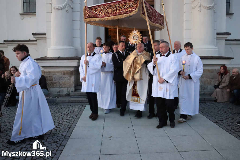 Fotorelacja I: Msza Rezurekcyjna w Koziegłówkach - Wielkanoc 2026!