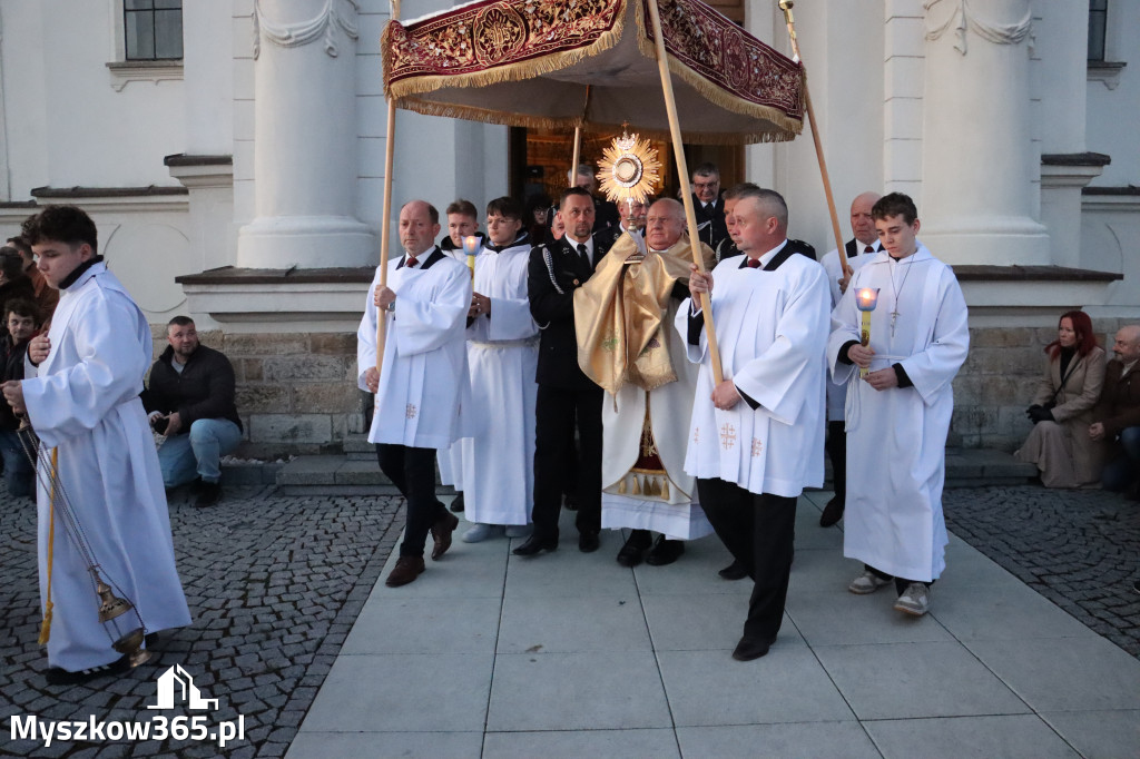 Fotorelacja I: Msza Rezurekcyjna w Koziegłówkach - Wielkanoc 2026!